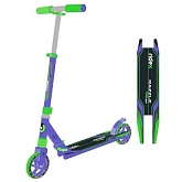 Самокат 2-колесный Ridex RAZZLE 145 VIOLET/GREEN