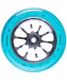 Колесо для трюкового самоката XAOS Spoke Blue 120 мм