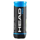 Мяч для большого тенниса HEAD Pro 3B 571603/571701