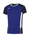 Футболка волейбольная Mizuno PREMIUM HIGH-KYU TEE HIQ V2EA7002 22