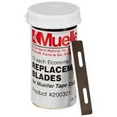 Лезвия сменные MUELLER TAPE CUTTER ECONOMY REPLACEMENT BLADES 200301
