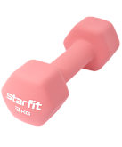 Гантель неопреновая Starfit DB-201 УТ-00018833