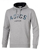 ASICS CAMOU LOGO HOODIE Толстовка