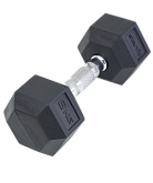 Гантель гексагональная обрезиненная Starfit DB-301 УТ-00019789 8кг