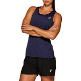 ASICS SILVER TANK (W) (2012A053 408) Майка