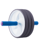 Ролик для пресса Basefit 3-колесный большой