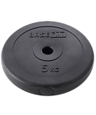 Диск пластиковый BASEFIT BB-203 5кг УТ-00019755