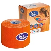 Кинезио тейп CureTape ORANGE