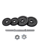 Гантель разборная чугунная Starfit DB-715 ЦБ-00002409 8кг