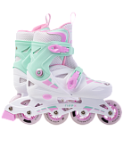 Ролики раздвижные Ridex Hop Mint УТ-00021213 пластиковая рама