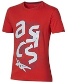 ASICS BLOCK SS TOP Футболка