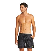 Шорты ARENA Fundamentals Allover Boxer 004272-500