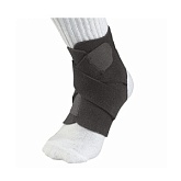 Mueller ANKLE SUPPORT BLACK Бандаж на голеностоп