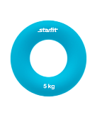 Эспандер кистевой "Кольцо" Starfit ES-403 7см 5кг