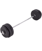 Штанга разборная BASEFIT BB-402 30кг ЦБ-00000279