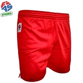 Green Hill MASTER Шорты для самбо (красный)