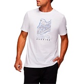 Футболка ASICS RUNNING GRAPHIC TEE 2031B353 100