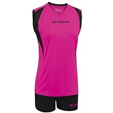 Givova KIT VOLLEY SPIKE (W) Форма волейбольная