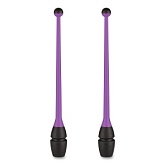 Булавы гимнастические INDIGO IN019-VB 45см