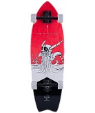 Круизер деревянный Ridex Plague 30''X9.35''