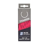 Шнурки для коньков Blue Sport TITANIUM NEON 902097-WT-274