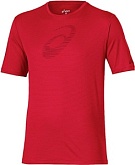 ASICS SS GRAPHIC TOP Футболка